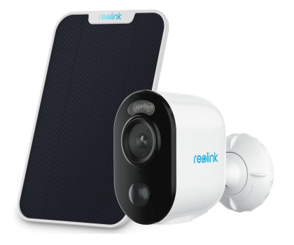 Kamera domowa Reolink Kamera akumulatorowa ARGUS Series B310 WiFi 3MP + PANEL SOLA